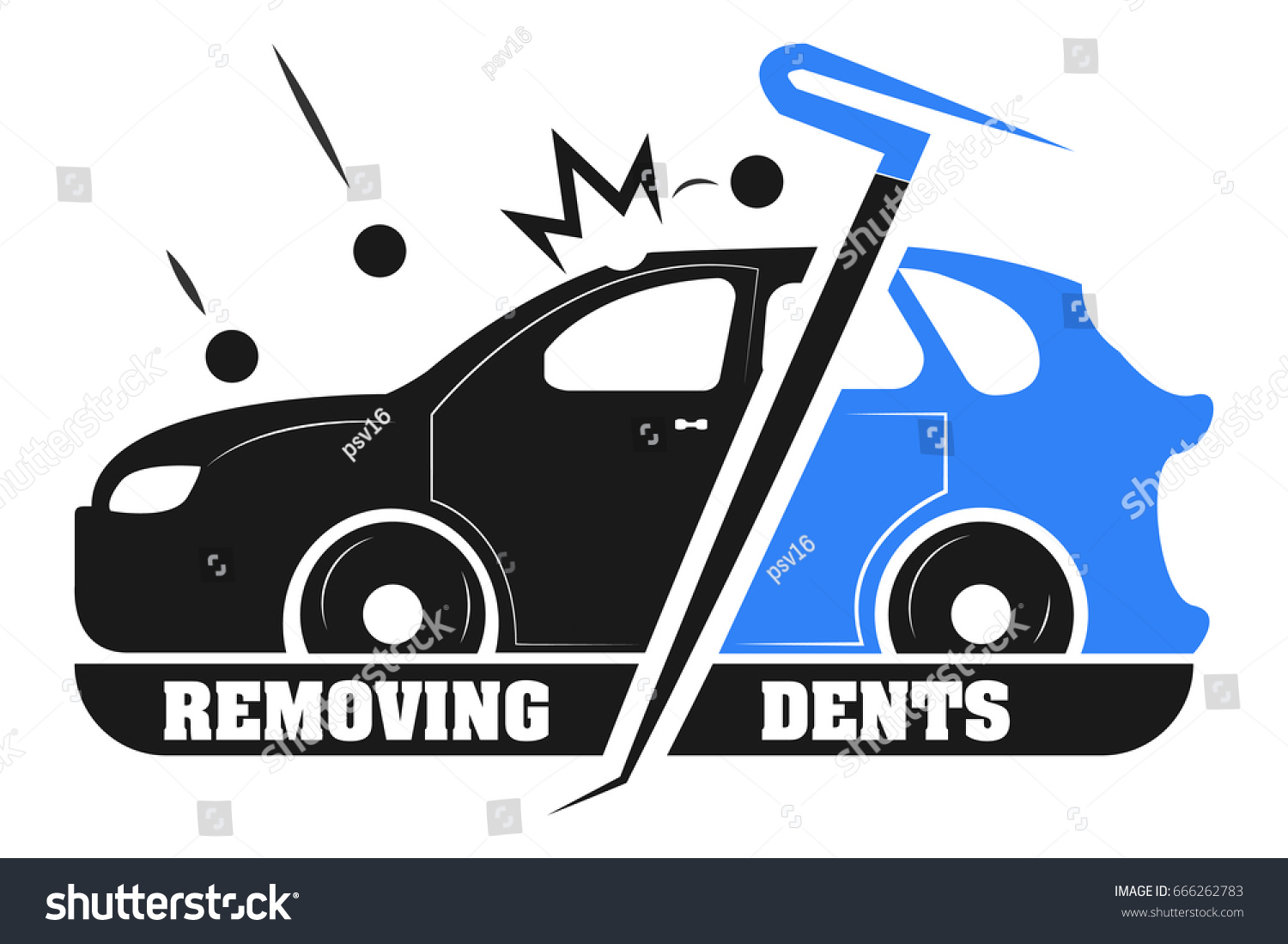 Denting